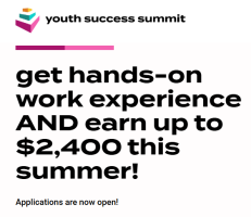 Click to view Summer Youth Employment Program registration is here Summer Youth Employment Program registration is here